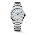 Longines Master Collection 39mm Silver Dial Men's Watch L29494736