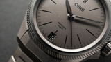 Oris ProPilot X Calibre 400 39mm Grey Dial Men's Watch 01 400 7778 7153-07 7 20 01TLC