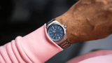 Oris ProPilot X Calibre 400 39mm Blue Dial Men's Watch 01 400 7778 7155-07 7 20 01TLC