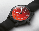 Oris ProPilot Coulson Limited Edition 41mm Red Dial Men's Watch 01 400 7784 8786-Set