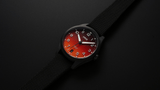 Oris ProPilot Coulson Limited Edition 41mm Red Dial Men's Watch 01 400 7784 8786-Set