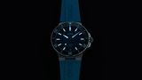 Oris Aquis Date Calibre 400 43.5mm Blue Dial Men's Watch 01 400 7790 4135-07 4 23 45EB