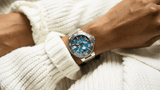 Oris Aquis Date Upcycle Calibre 400 43.5mm Multicoloured Dial Men's Watch 01 400 7790 4150-07 8 23 02PEB