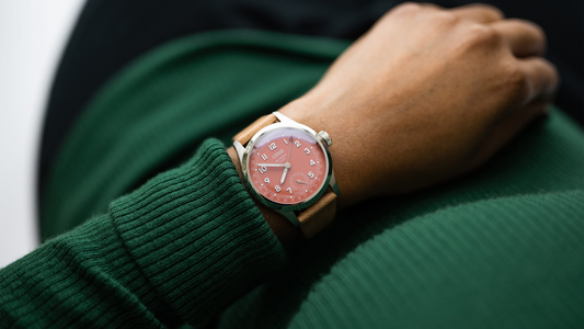 Oris Big Crown Pointer Date Calibre 403 40mm Pink Dial Men's Watch 01 403 7799 4068-07 6 20 11FC