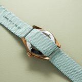 Oris Divers Sixty‑Five 'Cotton Candy' 38mm Green Dial Men's Watch 01 733 7771 3157-07 3 19 03BRS