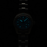 Oris Divers Sixty‑Five 'Cotton Candy' 38mm Blue Dial Men's Watch 01 733 7771 4055-07 8 19 18
