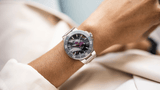 Oris Aquis Date Upcycle 41.5mm Multicoloured Dial Men's Watch 01 733 7787 4150-07 8 22 04PEB