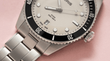 Oris Divers Date 39mm Beige Dial Men's Watch 01 733 7795 4051-Set