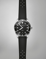 Oris Divers Date 39mm Black Dial Men's Watch 01 733 7795 4054-Set