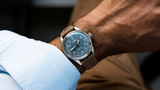 Oris Big Crown Pointer Date 40mm Blue Dial Men's Watch 01 754 7785 4065-07 6 20 10