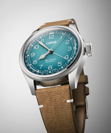Oris Big Crown Oris x Cervo Volante 38mm Blue Dial Men's Watch 01 754 7779 4065-Set