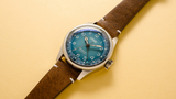 Oris Big Crown Oris x Cervo Volante 38mm Blue Dial Men's Watch 01 754 7779 4065-Set