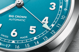 Oris Big Crown Pointer Date 40mm Blue Dial Steel Men's Watch 01 754 7798 4065-07 8 20 06