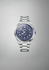 Oris Big Crown Pointer Date 40mm Purple Dial Steel Men's Watch 01 754 7798 4068-07 8 20 06