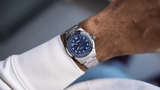 Oris Big Crown Pointer Date 40mm Purple Dial Steel Men's Watch 01 754 7798 4068-07 8 20 06