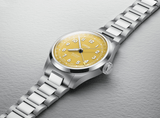 Oris Big Crown Pointer Date 40mm Yellow Dial Men's Watch 01 754 7798 4069-07 8 20 06