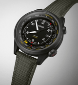 Oris ProPilot Altimeter - Feet Scale 47mm Black Dial Men's Watch 01 793 7775 8734-Set