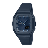 G-Shock S Series Analog-Digital 35.7mm Blue Dial Women's Watch GMAS160-2B