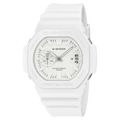 G-Shock Analog 2500 44.5mm White Dial Men's Watch GAC2500-7A