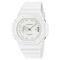 G-Shock Analog 2500 44.5mm White Dial Men's Watch GAC2500-7A
