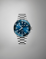 Oris Aquis Date 43.5mm Blue Dial Men's Watch 01 733 7789 4135-07 8 23 04PEB
