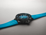 Oris Aquis Pro 1000M 49.5mm Blue Dial Men's Watch 01 733 7801 7255-Set