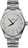 Oris ProPilot Date 41mm Grey Dial Men's Watch 01 733 7805 4163-07 8 20 04LC