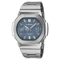 G-Shock Analog 2500 Metal Covered 43.8mm Blue Dial Men's Watch GMC2500D-1A2