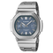 G-Shock Analog 2500 Metal Covered 43.8mm Blue Dial Men's Watch GMC2500D-1A2