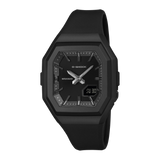 G-Shock S Series Analog-Digital 35.7mm Black Dial Women's Watch GMAS160-1B