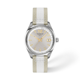 Tissot PR 100 Cycling 34mm Grey Dial Women's Watch T1502101703700