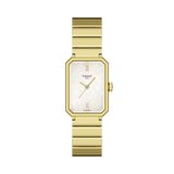 Tissot SRV 30mm White Mother-of-Pearl Dial Women's Watch T1601103311300