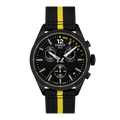 Tissot PR 100 Tour de France 2026 Chronograph 40mm Black Dial Men's Watch T1504173705700