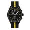 Tissot PR 100 Tour de France 2026 Chronograph 40mm Black Dial Men's Watch T1504173705700