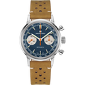 Hamilton American Classic Intra-Matic Chronograph H 40mm Blue Dial Men's Watch H38429541