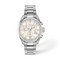 Tissot PR 100 Chronograph 36mm White Mother-of-Pearl Dial Women's Watch T1502171111100