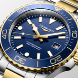 Longines HydroConquest Quartz 42mm Blue Dial Men's Watch L37693967
