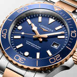 Longines HydroConquest Quartz 42mm Blue Dial Men's Watch L37693987