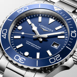 Longines HydroConquest Quartz 42mm Blue Dial Men's Watch L37694966