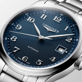 Longines Master Collection 39mm Blue Dial Men's Watch L29494936