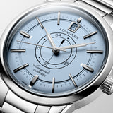 Longines Conquest Heritage Central Power Reserve 38mm Light Blue Dial Men's Watch L16484926