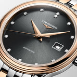 Longines Flagship Classic 30mm Anthracite Dial Women's Watch L43743777