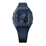 G-Shock S Series Analog-Digital 35.7mm Blue Dial Women's Watch GMAS160-2B
