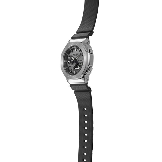 G-Shock G-Steel GM-2100 Star Wars: The Mandalorian & Grogu Limited Edition 44.4mm Black Dial Men's Watch GM2100-1ASW