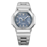 G-Shock Analog 2500 Metal Covered 43.8mm Blue Dial Men's Watch GMC2500D-1A2