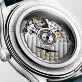 Longines Master Collection 41mm Silver Dial Men's Watch L29504732