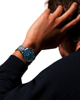 Longines Master Collection 39mm Blue Dial Men's Watch L29494936
