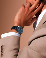 Longines Master Collection 39mm Blue Dial Men's Watch L29494932