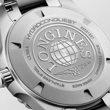 Longines HydroConquest Quartz 42mm Black Dial Men's Watch L37694566