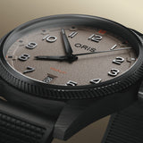 Oris ProPilot Date Desert Edition 41mm Beige Dial Men's Watch 01 733 7802 8766-07 4 20 30GLC